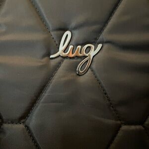 Lug Pontoon 2 Overnight Bag